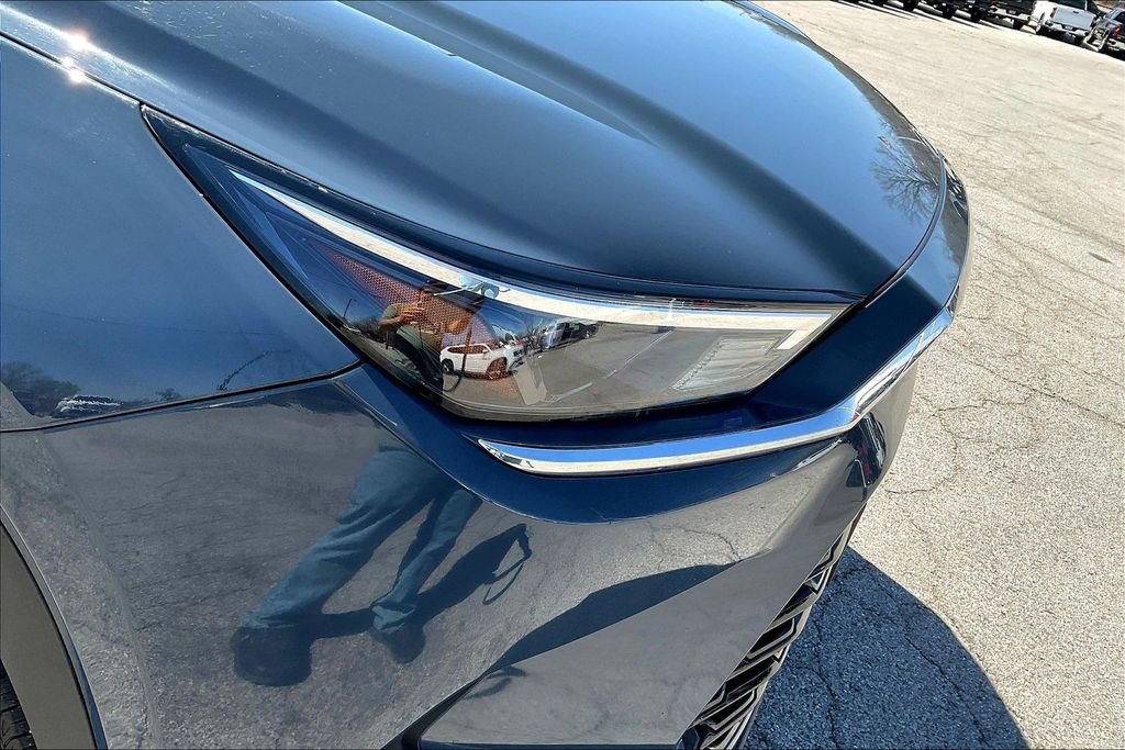 Used 2025 Toyota Grand Highlander AWD image 32