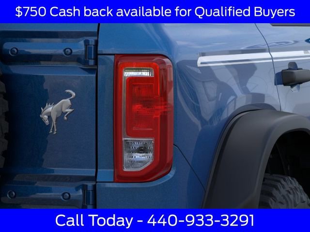 New 2026 Ford Bronco Heritage Edition image 26