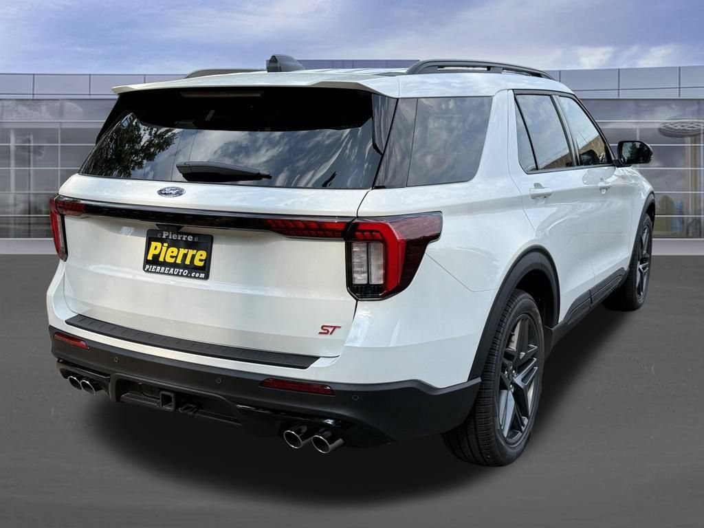 New 2026 Ford Explorer ST w/ Sun And Sound Package AWD/4WD image 7