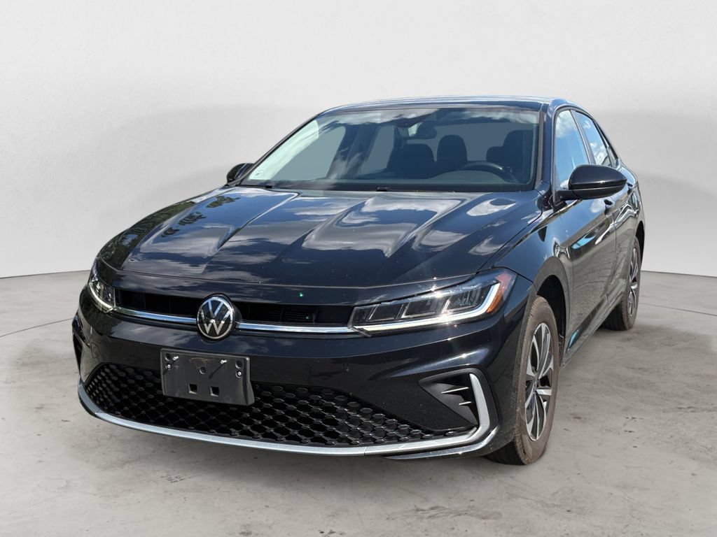 Used 2025 Volkswagen Jetta S FWD image 7
