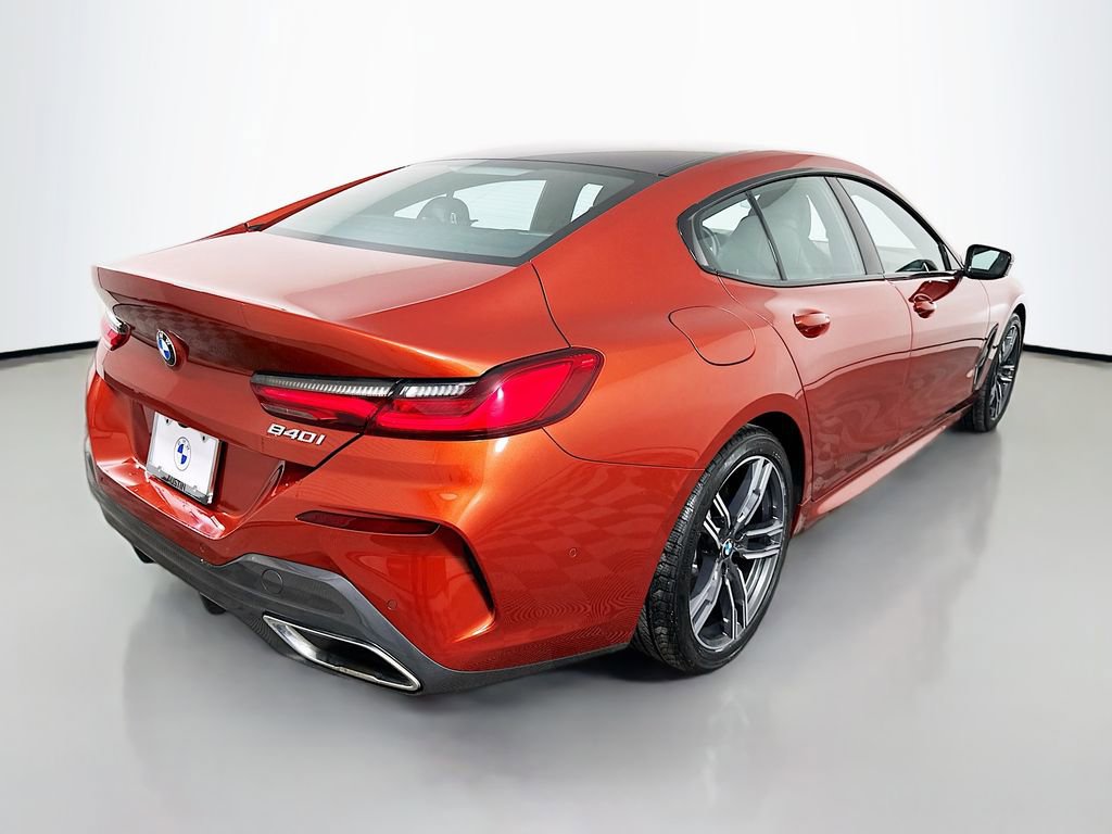 Used 2023 BMW 840i Gran Coupe image 5