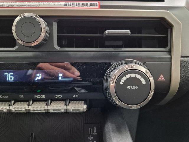 Used 2026 Toyota Tacoma TRD Sport AWD/4WD image 64