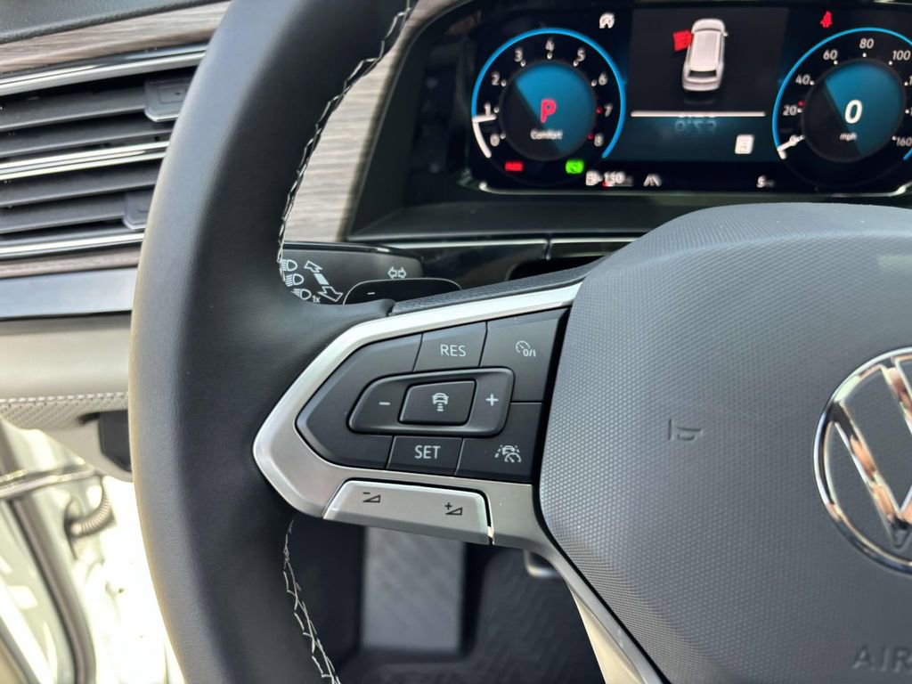 New 2025 Volkswagen Atlas SEL image 18