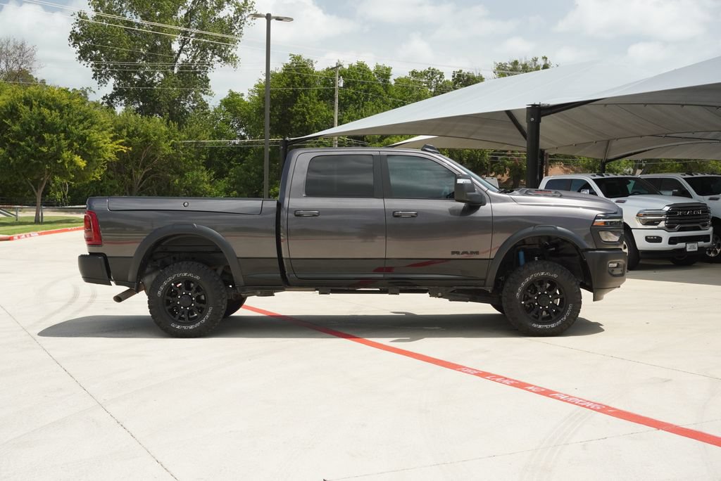Used 2025 RAM 2500 Power Wagon AWD/4WD image 6