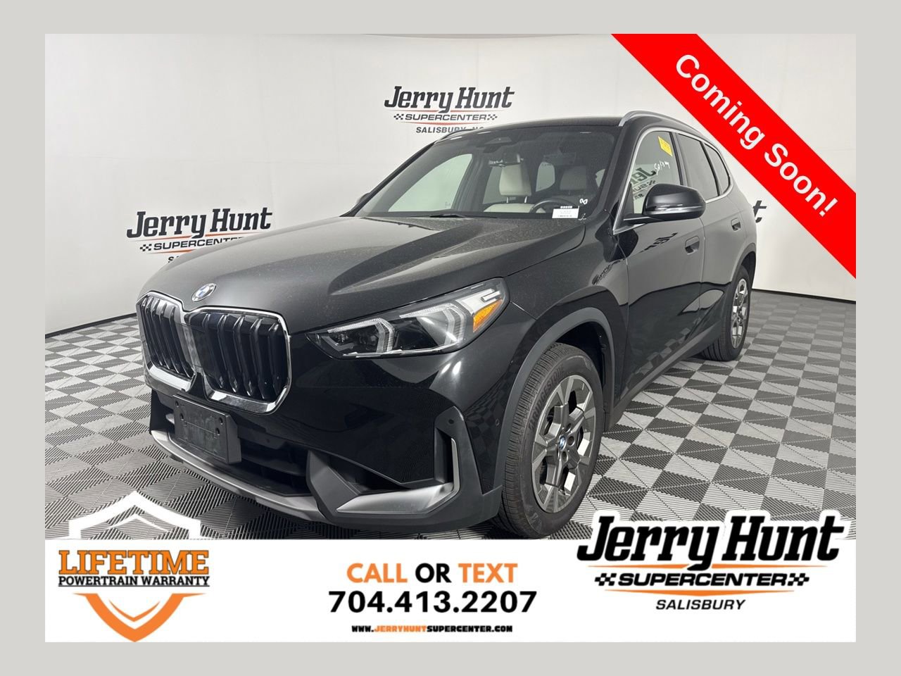 Used 2023 BMW X1 xDrive28i w/ Convenience Package AWD/4WD image 1