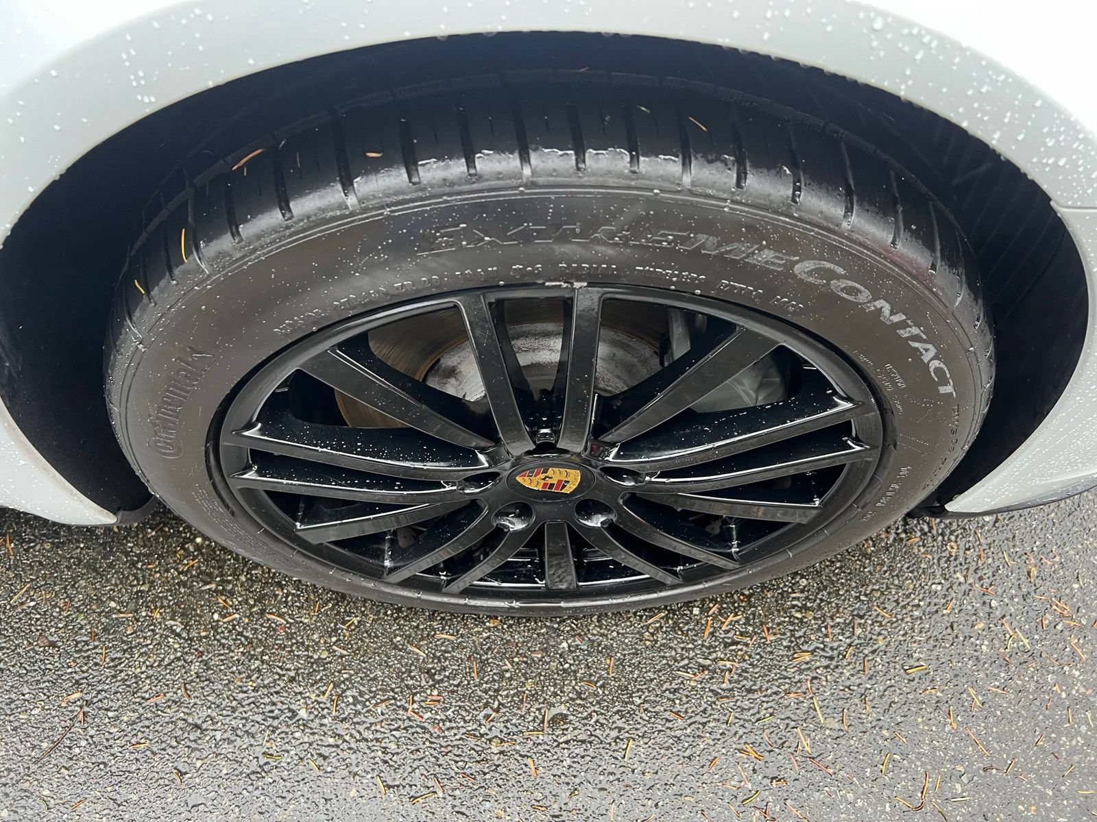 Used 2018 Porsche Panamera 4S AWD/4WD image 13