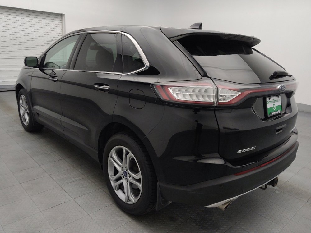 Used 2016 Ford Edge Titanium w/ Equipment Group 301A AWD/4WD image 5