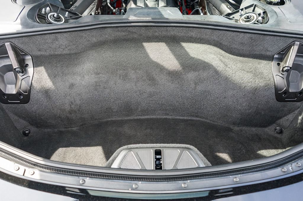 Used 2024 Chevrolet Corvette Stingray Coupe w/ 1LT image 29