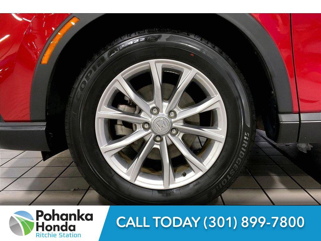 Used 2025 Honda CR-V EX image 8