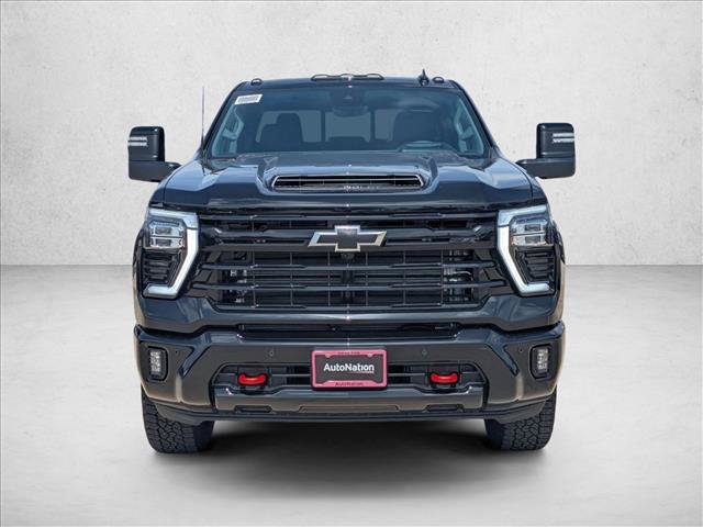 New 2026 Chevrolet Silverado 2500 LTZ w/ Trail Boss Package AWD/4WD image 6