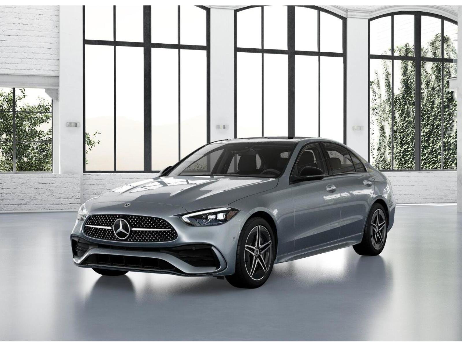 New 2027 Mercedes-Benz C 300 4MATIC Sedan image 14