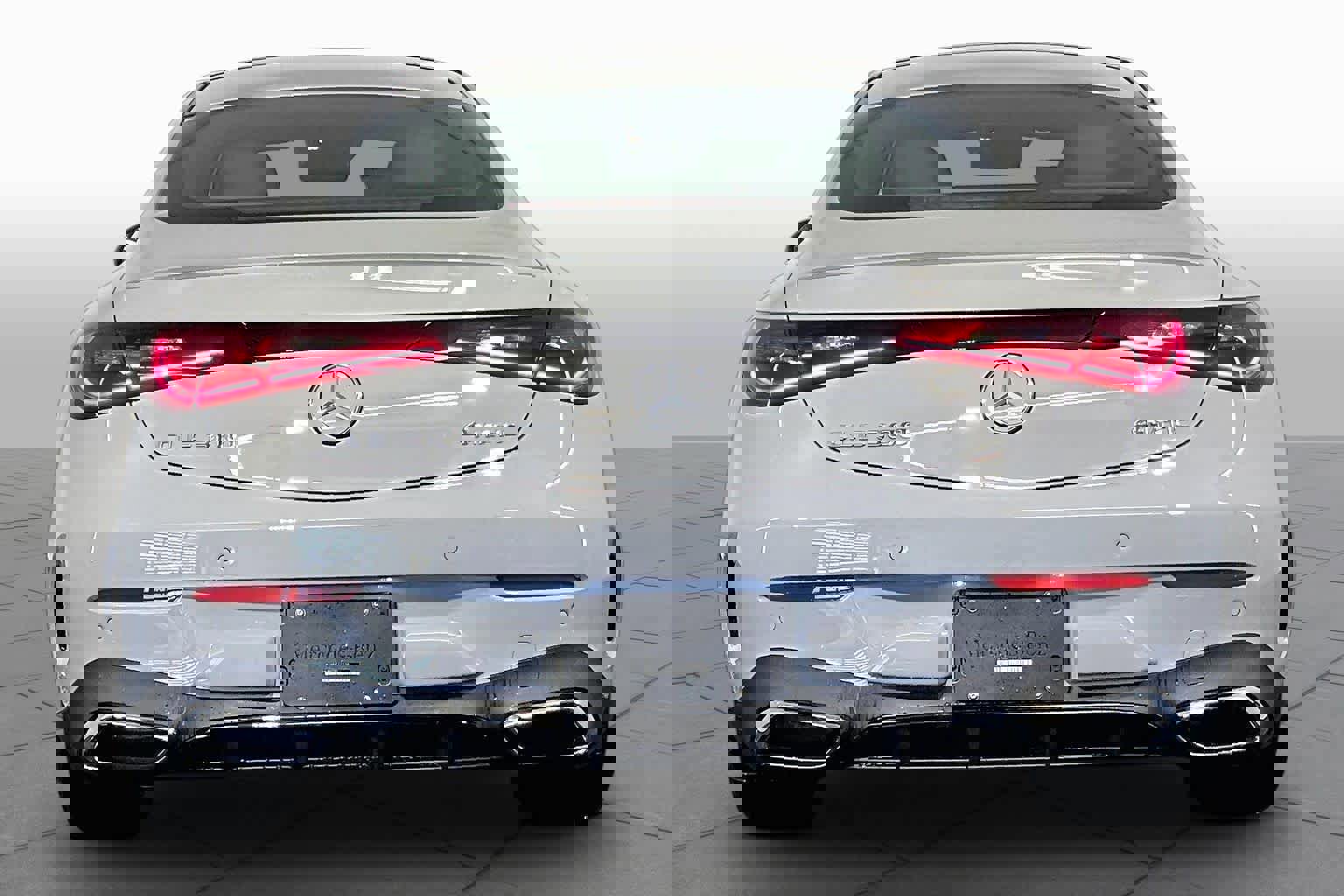 New 2026 Mercedes-Benz CLE 300 4MATIC Coupe image 4