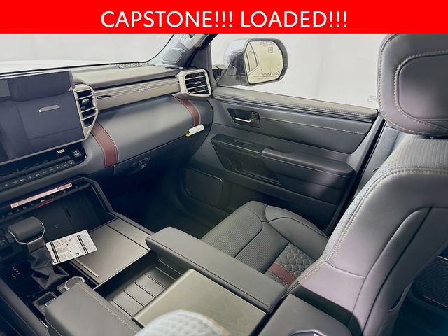 New 2026 Toyota Sequoia Capstone image 24