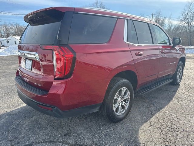 Certified 2024 GMC Yukon SLE w/ Gmc Pro Safety Plus Package image 5