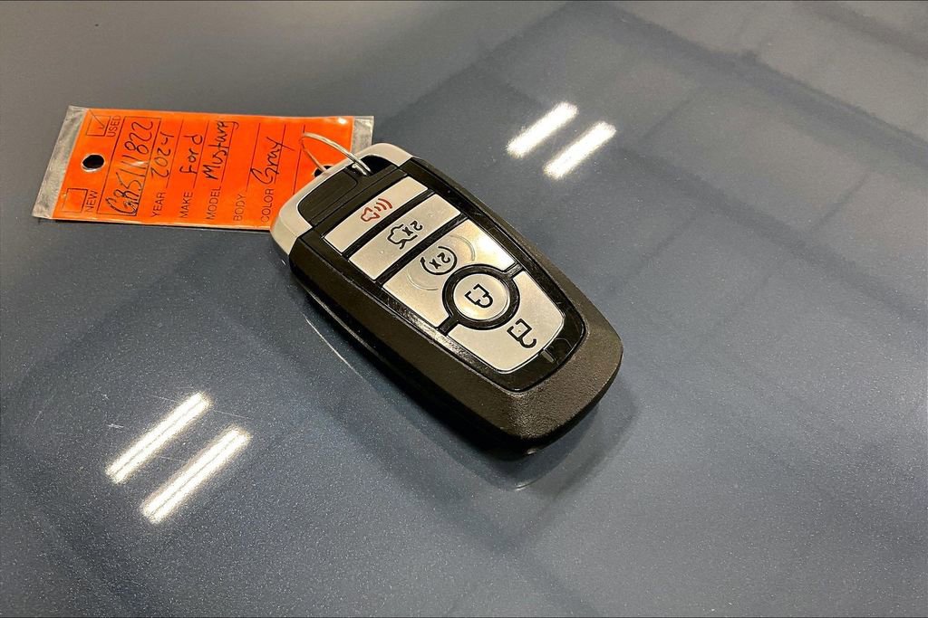 Used 2024 Ford Mustang Premium RWD image 13