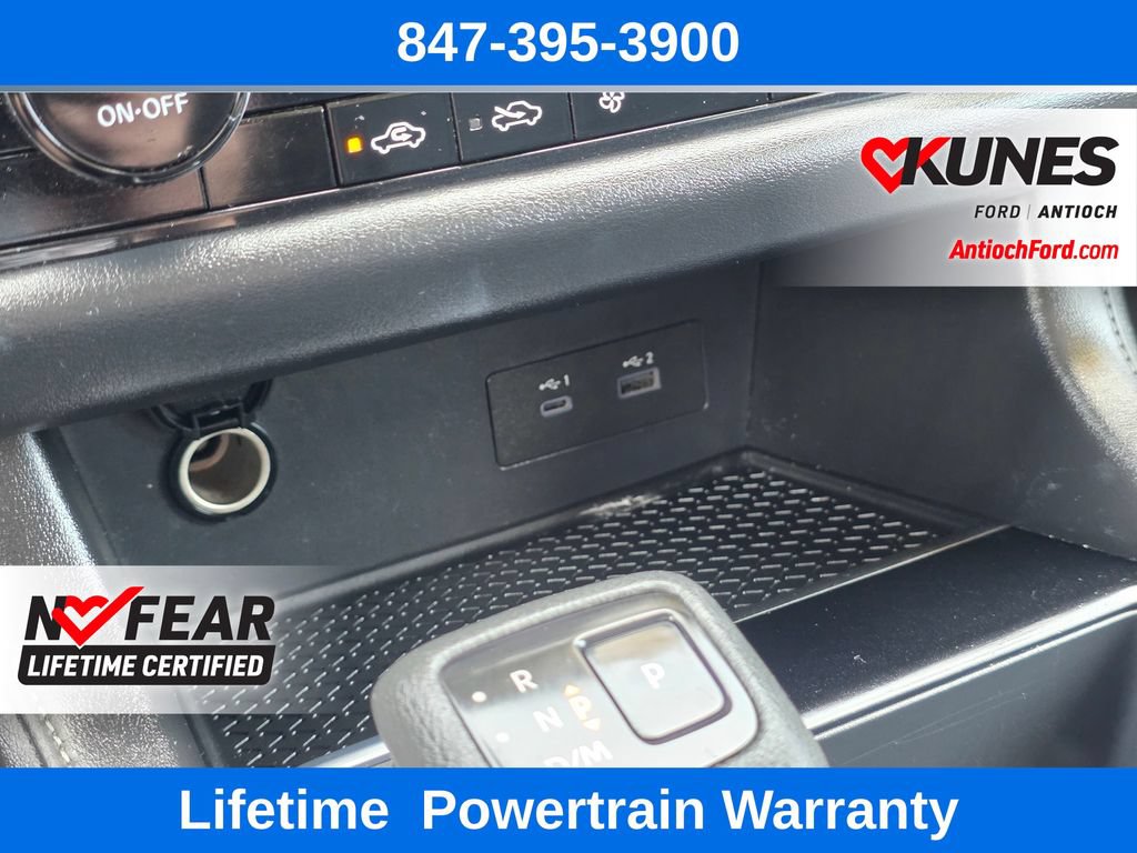 Used 2025 Nissan Pathfinder SV FWD image 48
