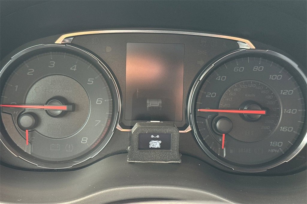 Used 2021 Subaru WRX STI w/ Popular Package #3 (IZT) image 25