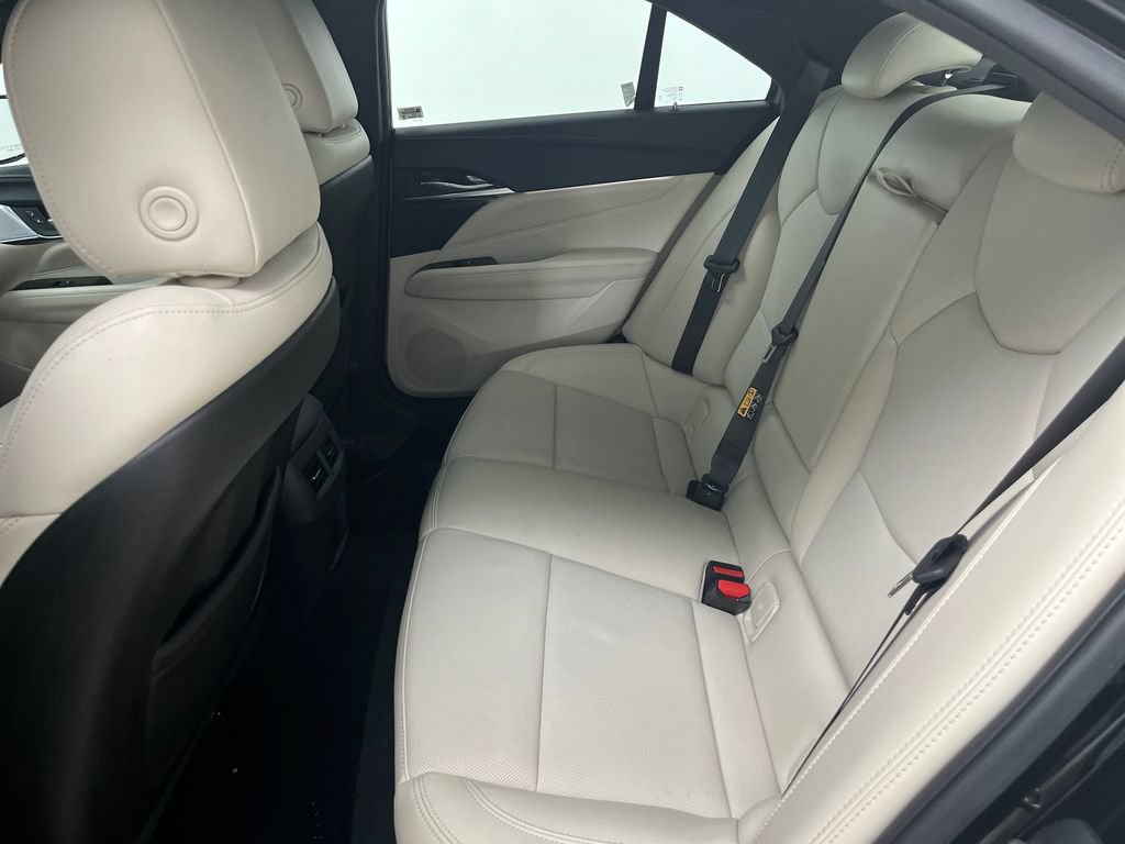 Used 2024 Cadillac CT4 Premium Luxury AWD/4WD image 13