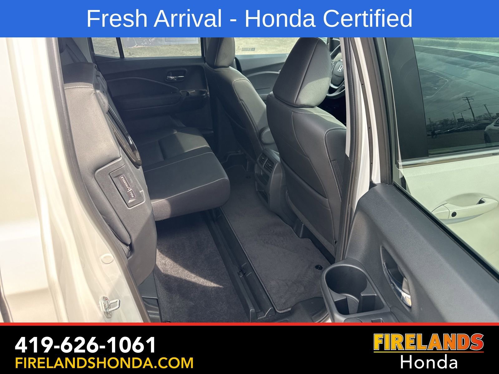 Used 2023 Honda Ridgeline RTL image 35