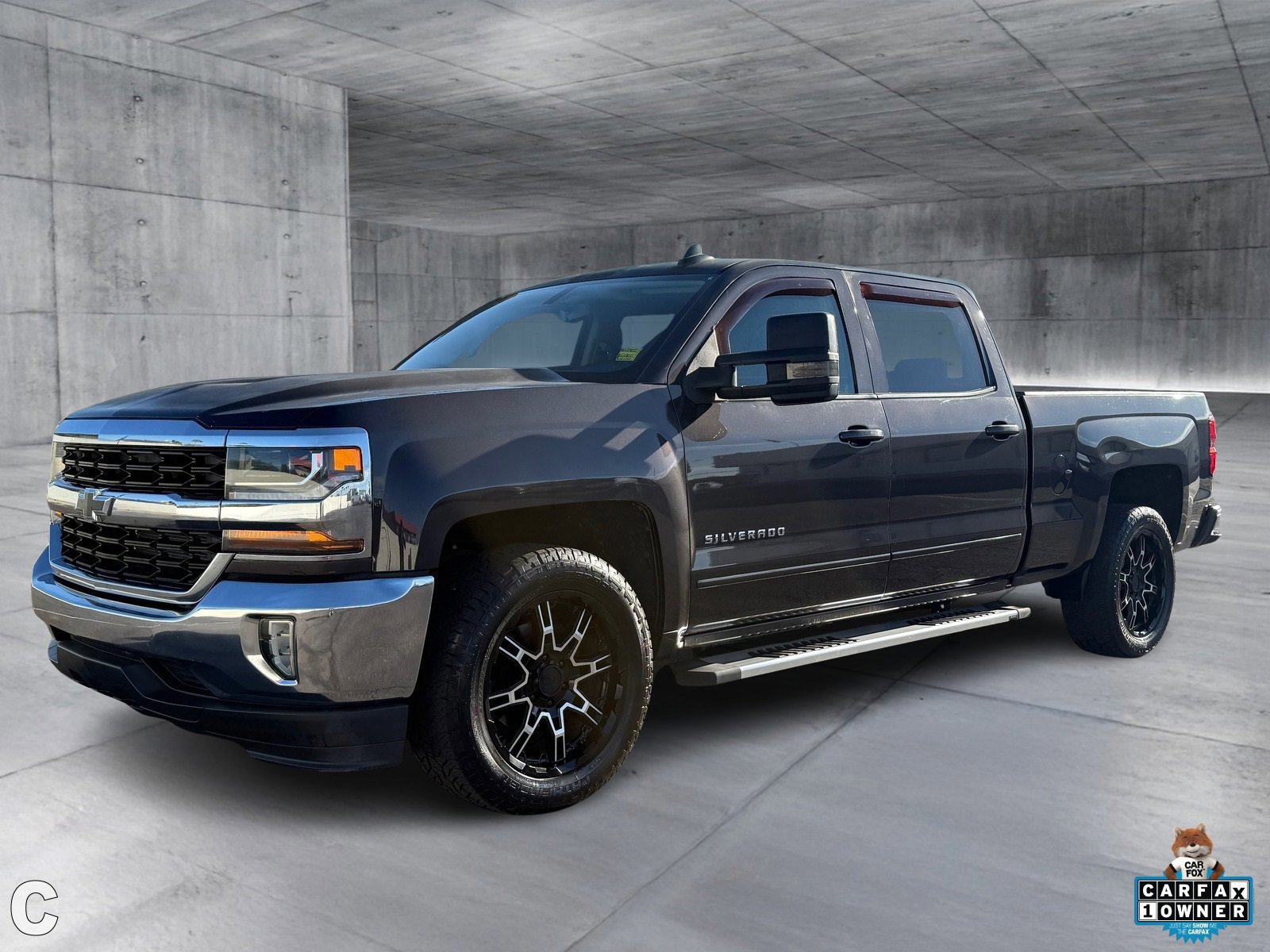 Used 2016 Chevrolet Silverado 1500 LT w/ All Star Edition image 2
