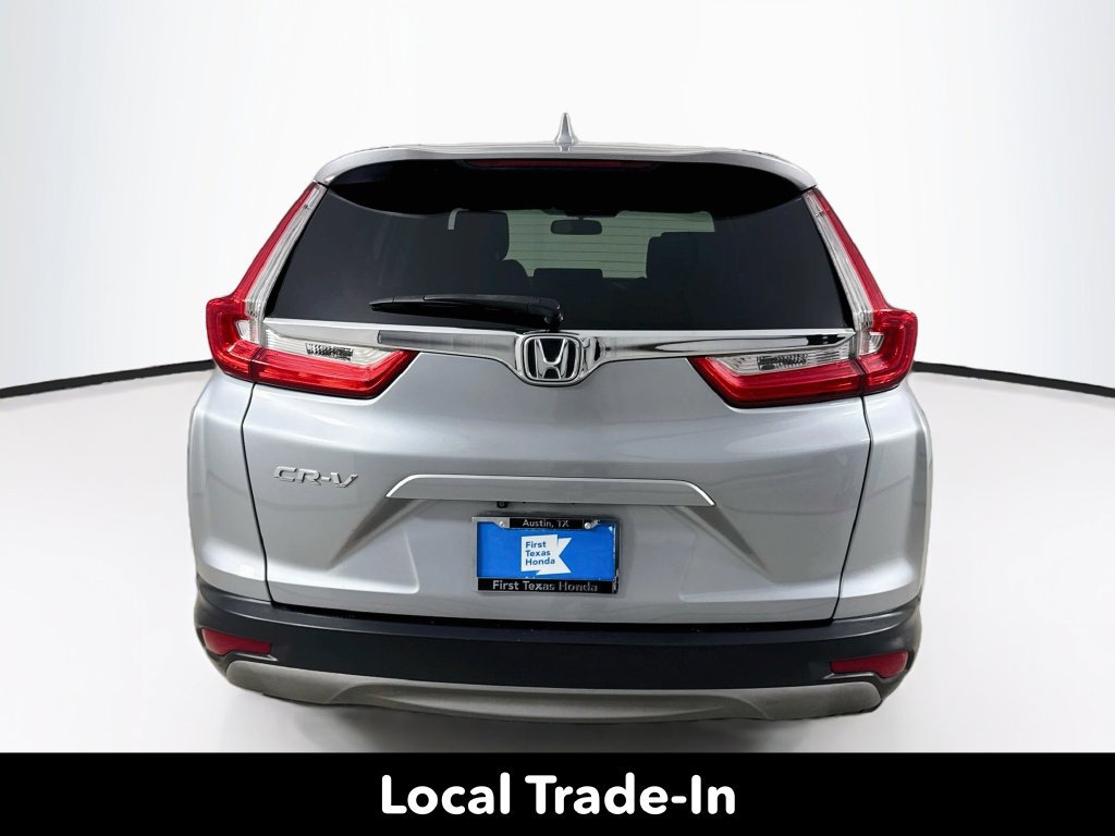 Used 2018 Honda CR-V EX image 7