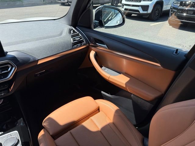 Used 2022 BMW X3 xDrive30i w/ M Sport Package 2 AWD/4WD image 37
