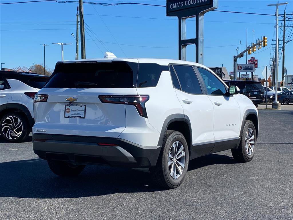 New 2026 Chevrolet Equinox LT image 3