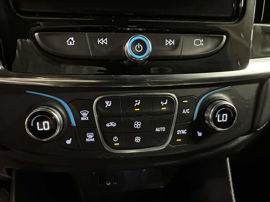 Certified 2023 Chevrolet Traverse LT AWD/4WD image 27
