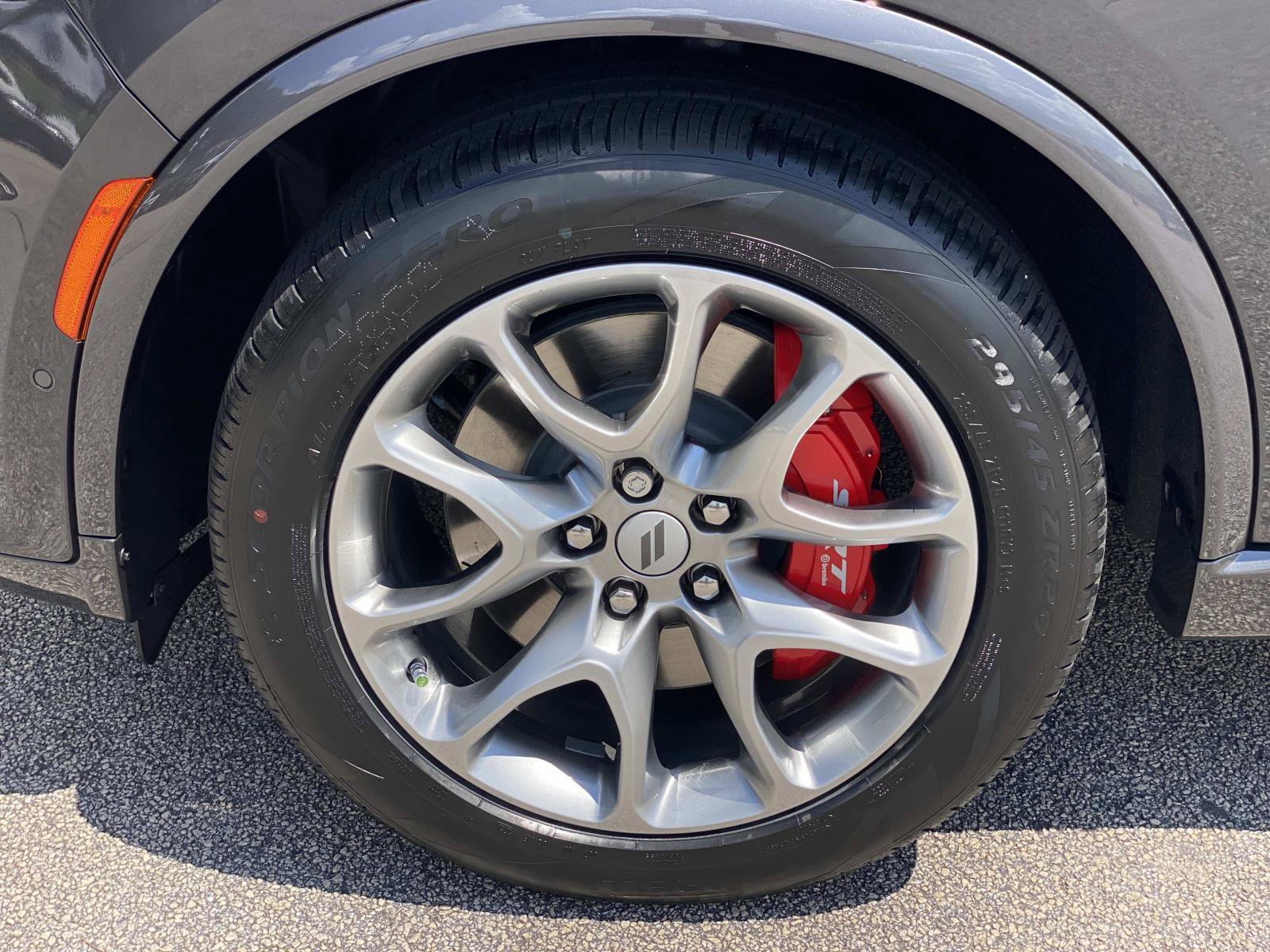 New 2026 Dodge Durango R/T AWD/4WD image 7