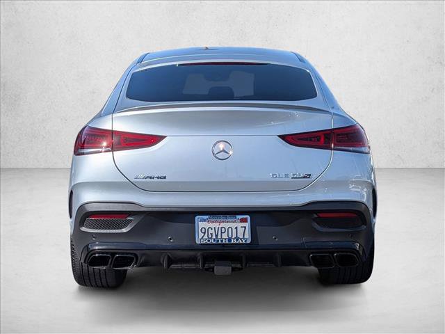 Certified 2023 Mercedes-Benz GLE 63 AMG S image 7
