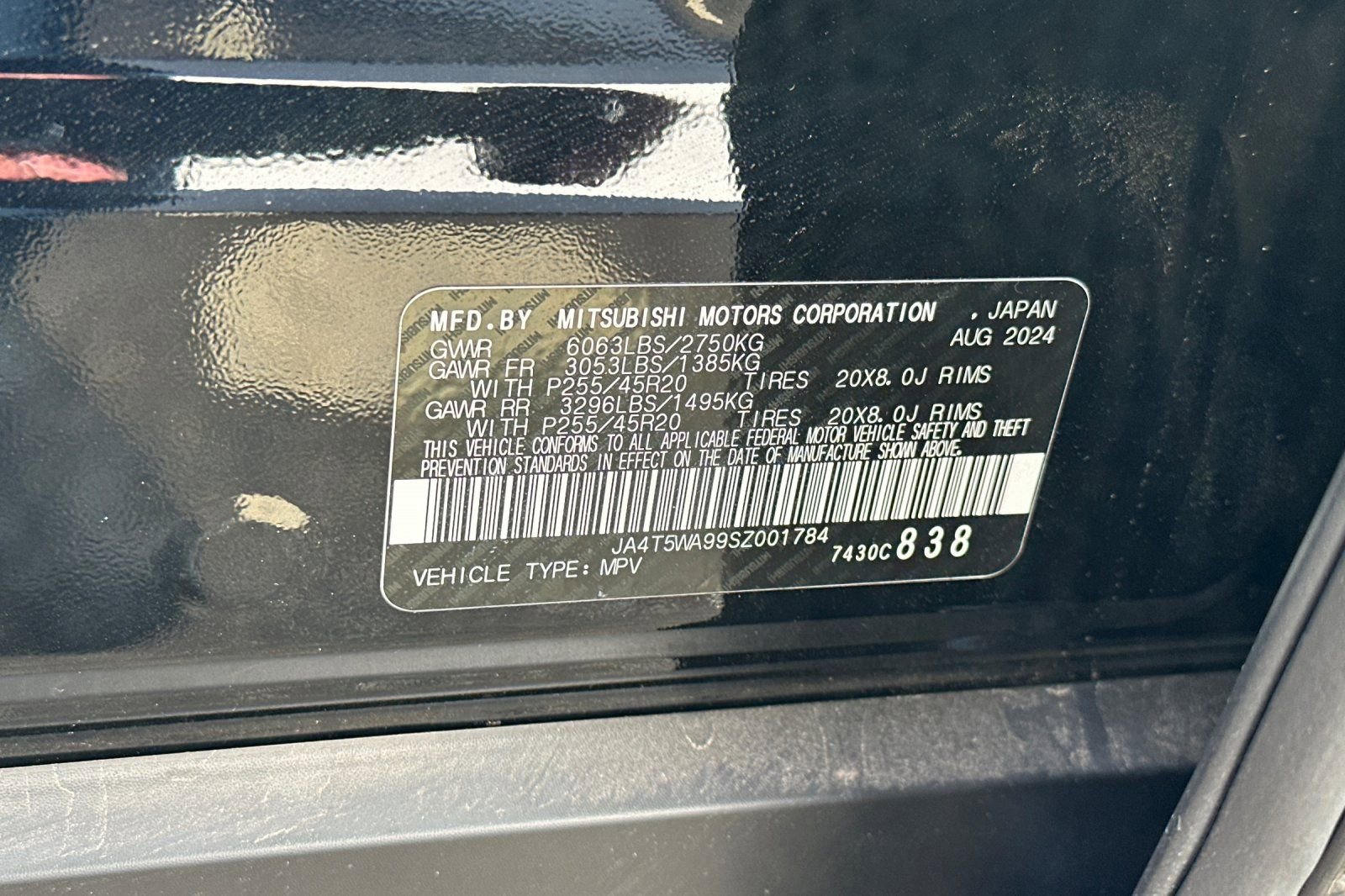 New 2025 Mitsubishi Outlander SEL image 28