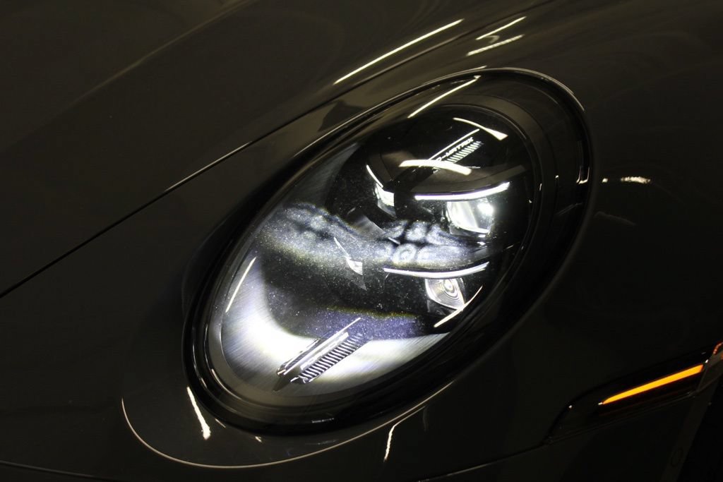 Certified 2025 Porsche 911 Carrera S RWD image 9