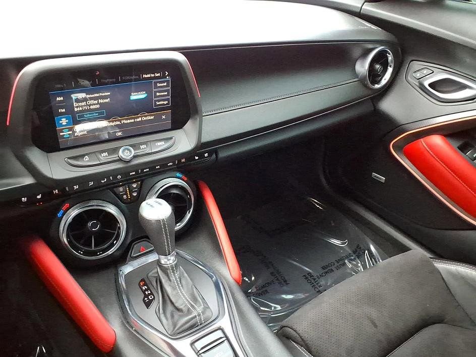 Used 2023 Chevrolet Camaro SS w/ Redline Edition image 25