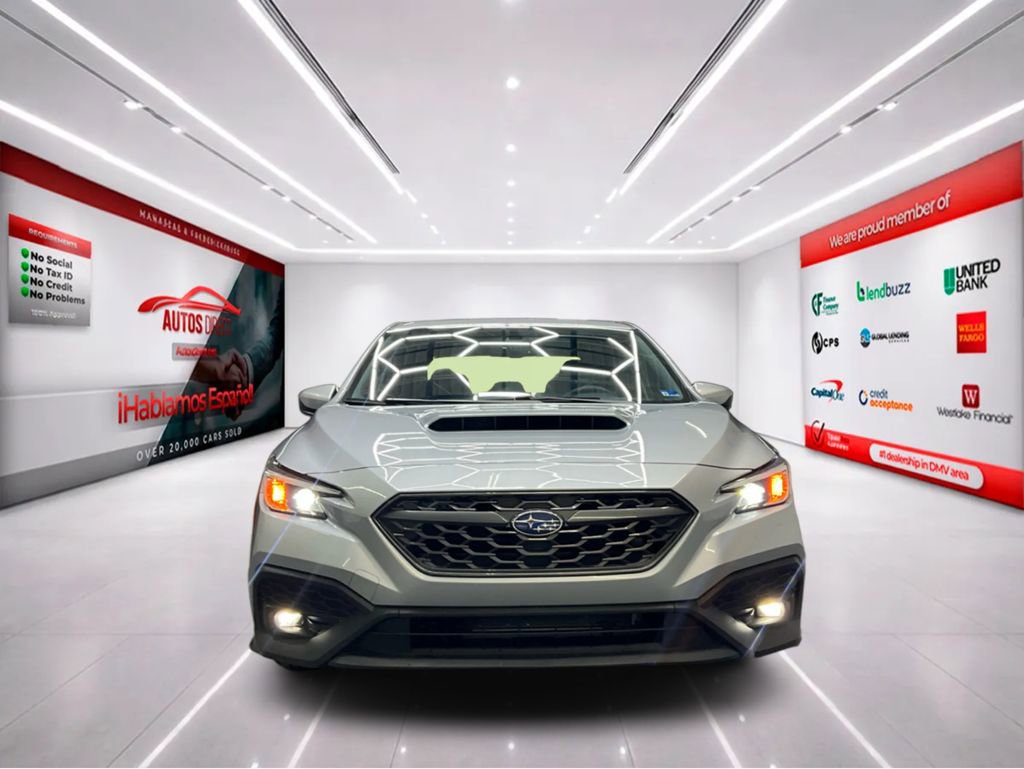 Used 2023 Subaru WRX Premium image 3