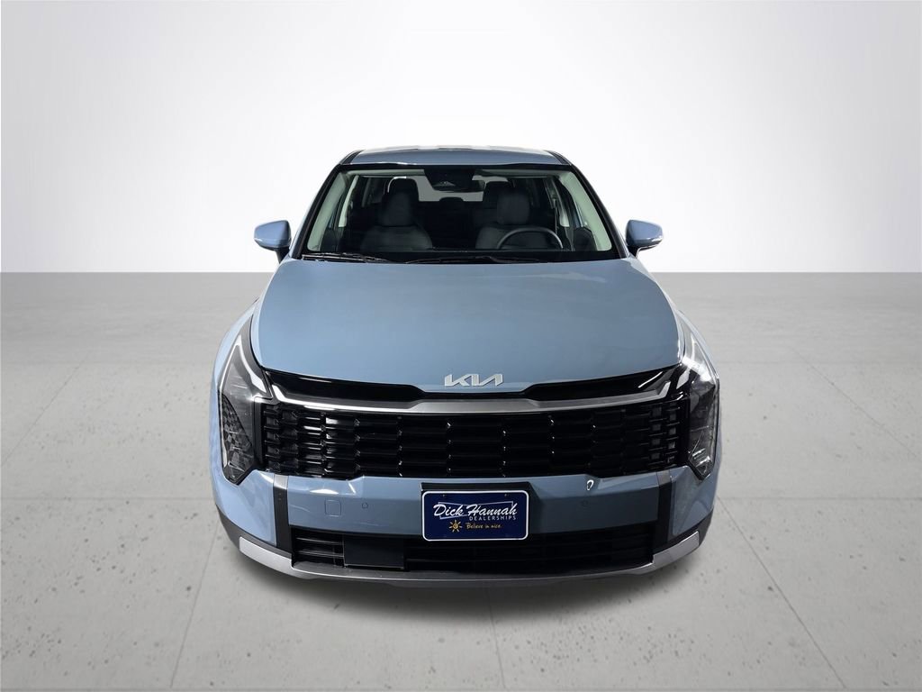 New 2026 Kia Sportage S image 3