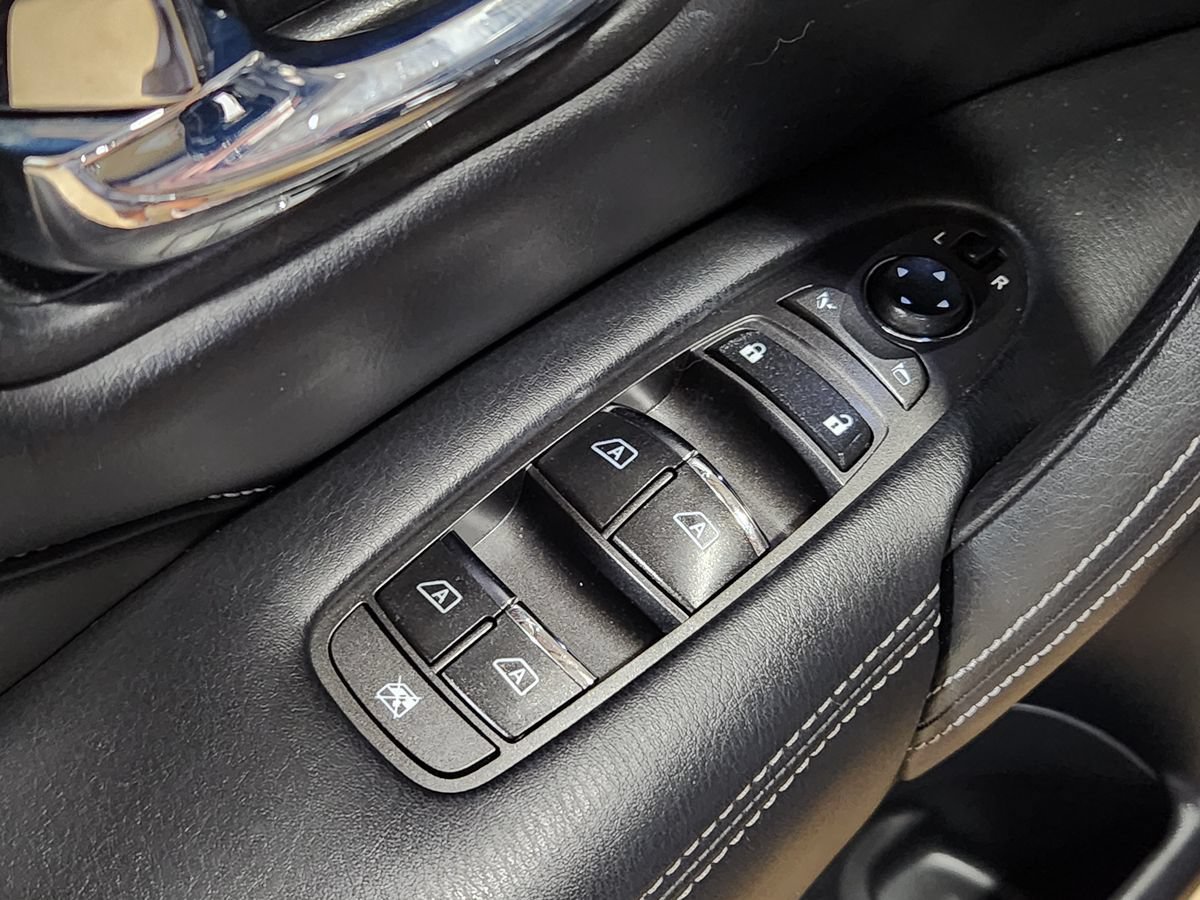 Used 2019 INFINITI QX80 Luxe w/ Cargo Package RWD image 42