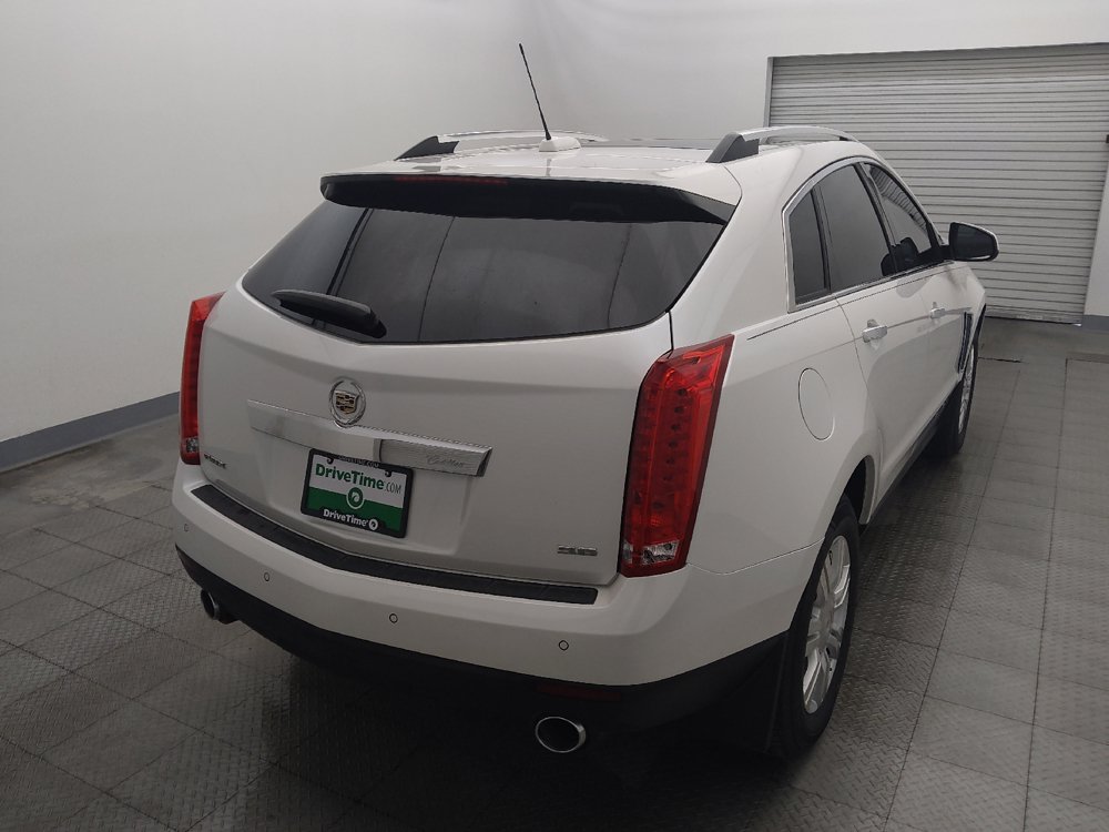 Used 2016 Cadillac SRX Luxury w/ Driver Awareness Package FWD image 7