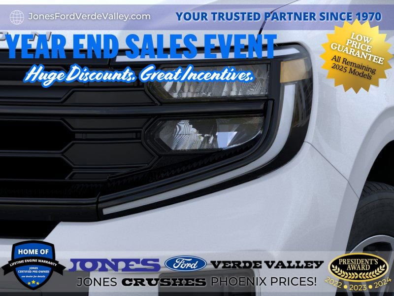 New 2025 Ford Expedition Active image 19