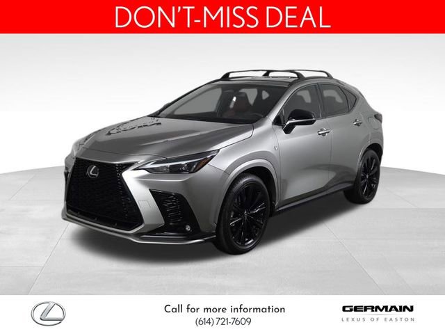 Certified 2024 Lexus NX 350 F Sport