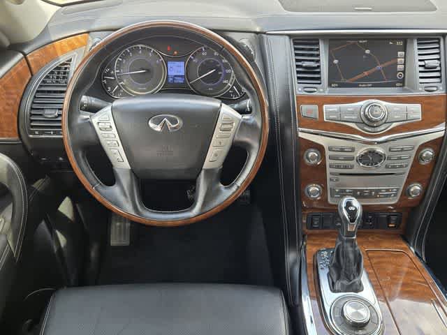 Used 2019 INFINITI QX80 Luxe w/ 22" Wheel Package AWD/4WD image 16