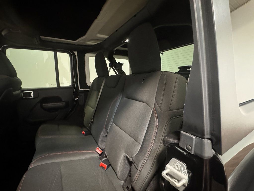 Used 2019 Jeep Wrangler Unlimited Rubicon image 48