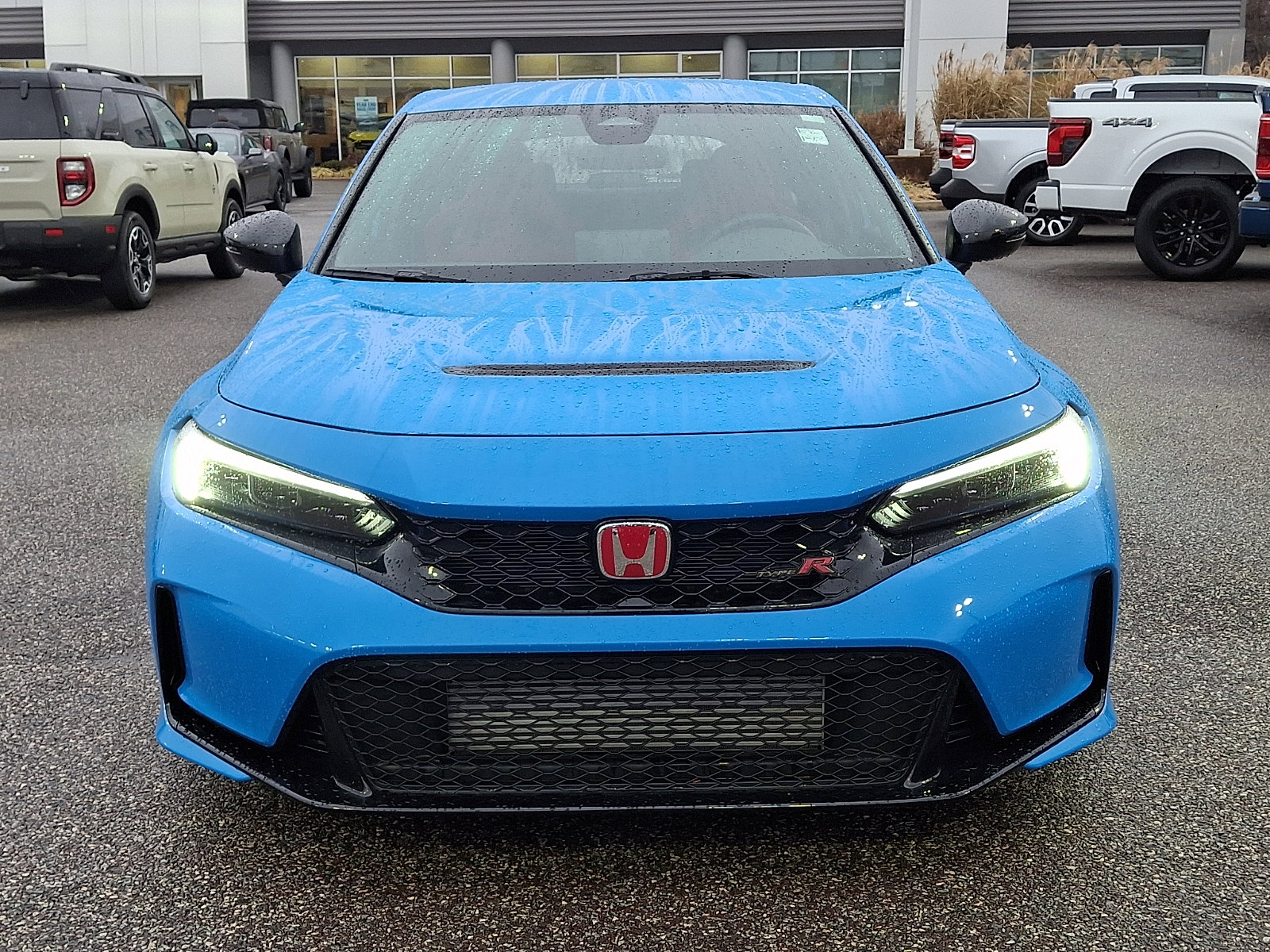 Used 2025 Honda Civic Type R image 3