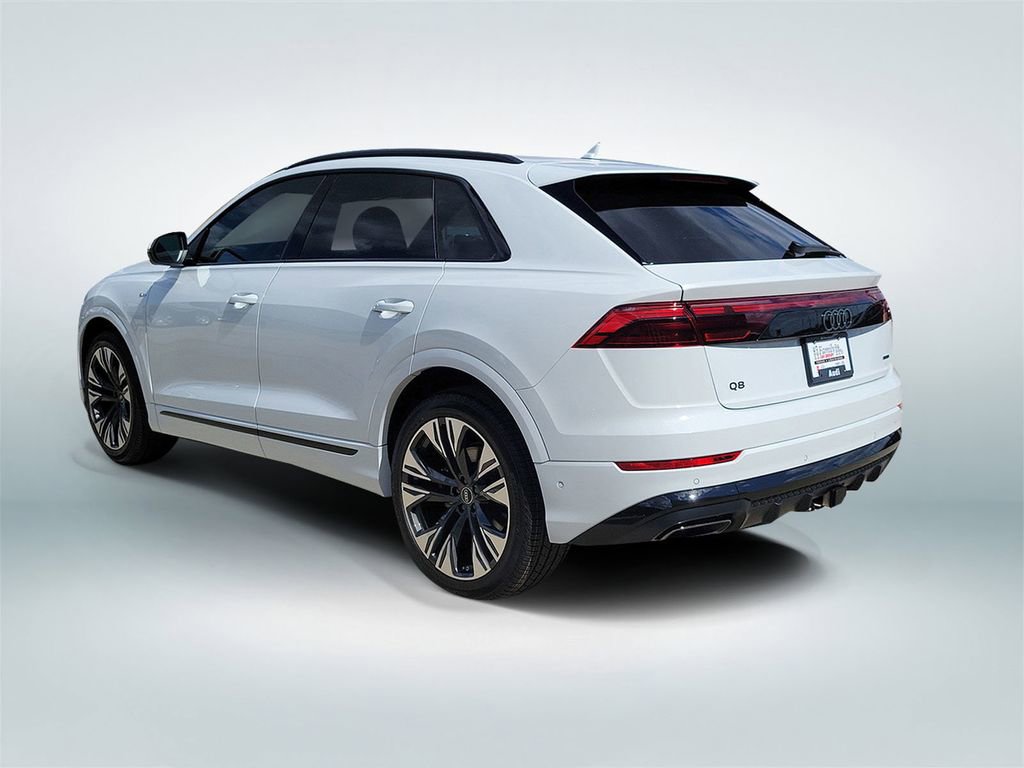 New 2026 Audi Q8 Premium Plus image 4