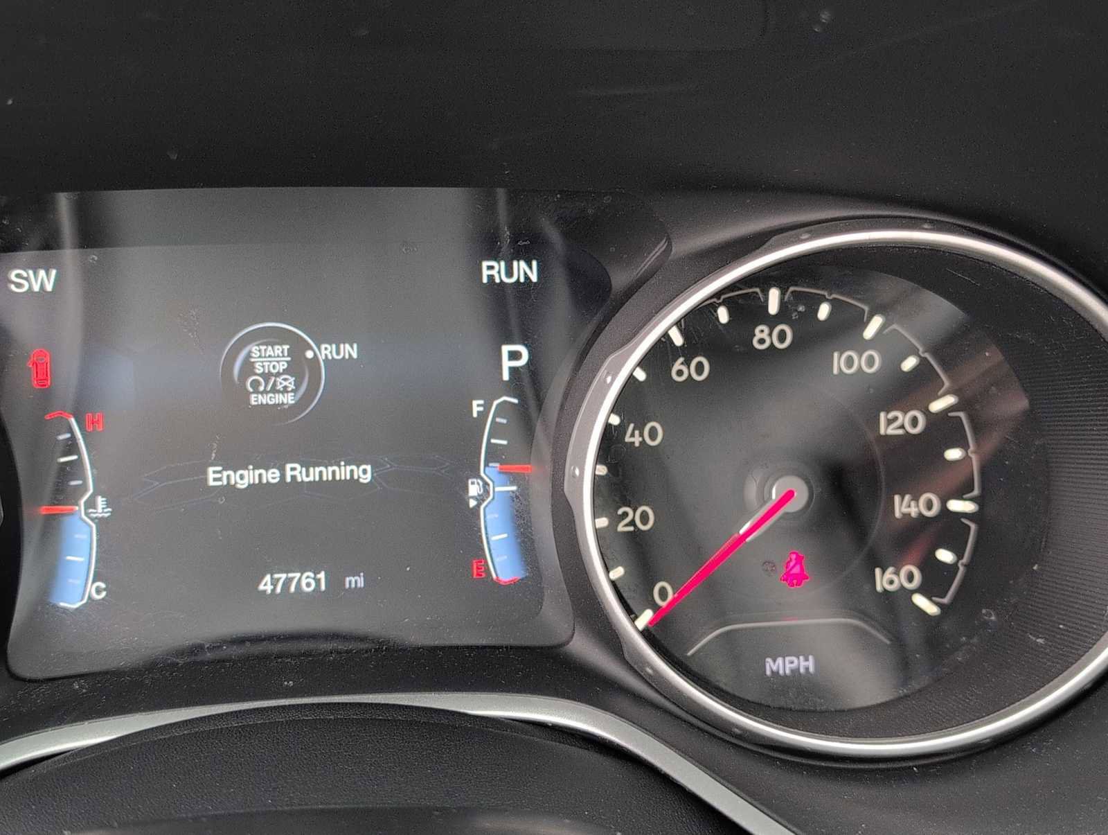 Used 2019 Jeep Compass Sport w/ Tech Group image 30