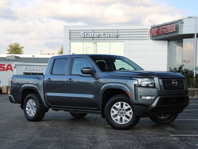 Certified 2024 Nissan Frontier SV w/ SV Convenience Package