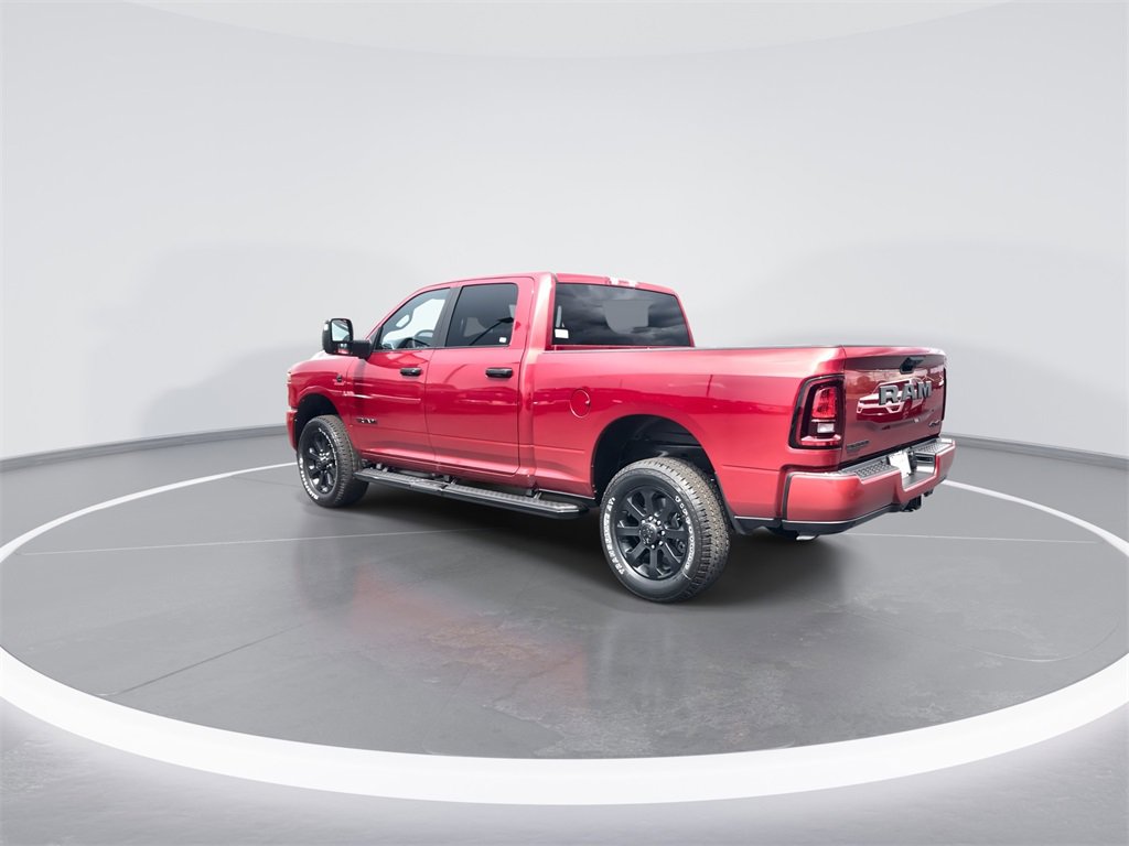 New 2026 RAM 2500 Big Horn image 6