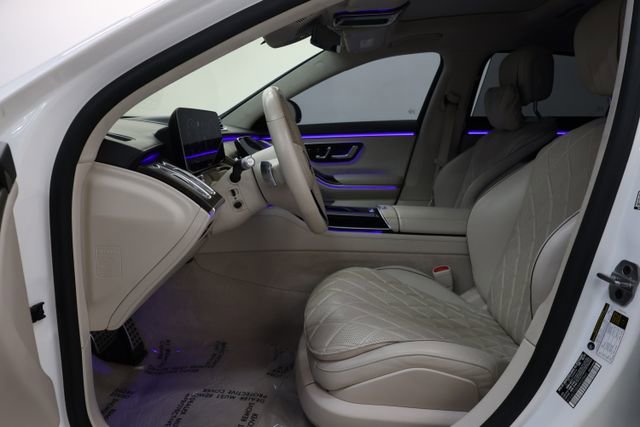 Used 2021 Mercedes-Benz S 580 4MATIC Sedan image 77