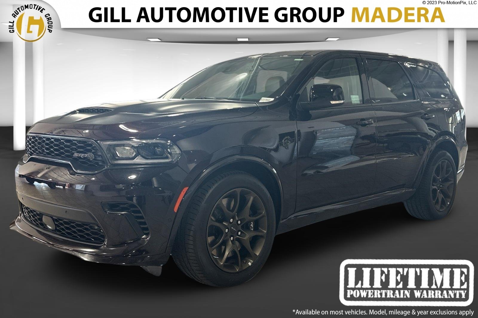 New 2025 Dodge Durango SRT Hellcat image 1