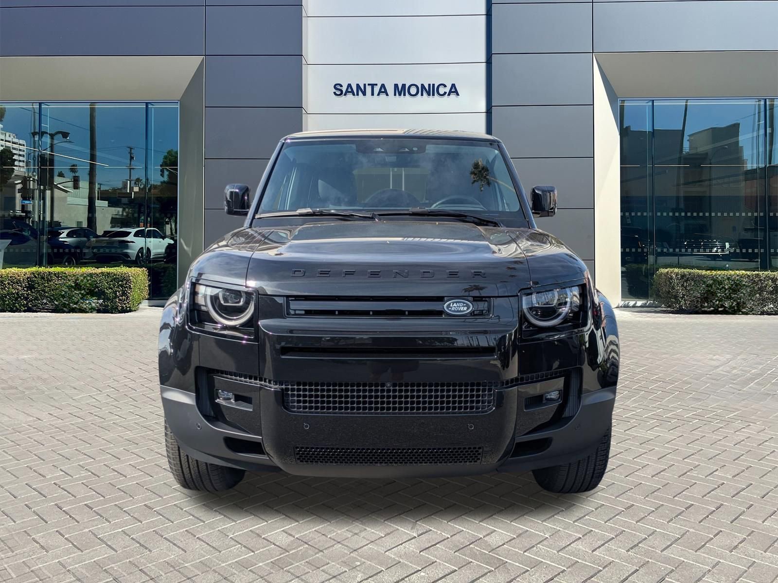 New 2026 Land Rover Defender 130 S image 8