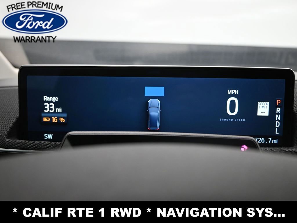 Used 2021 Ford Mustang Mach-E California Route 1 image 15